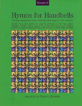 Hymns for Handbells Vol 3 Handbell sheet music cover